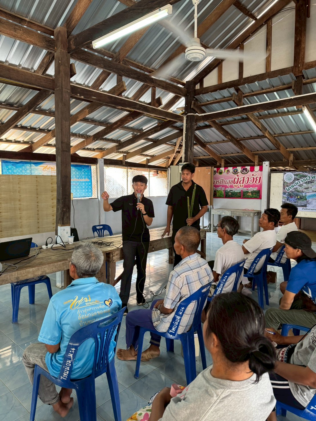 title - ส.ป.ก.จันทบุรี ฝึกอบรมโครงการฝายชะลอน้ำแบบชั่วคราวสำหรับการเพิ่มประสิทธิภาพของแหล่งน้ำในเขตปฏิรูปที่ดิน กิจกรรมฝายชะลอน้ำแบบชั่วคราวสำหรับการเพิ่มประสิทธิภาพของแหล่งน้ำในเขตปฏิรูปที่ดิน ปีงบประมาณ พ.ศ. 2569 